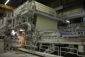 pompe pour industrie papetiere