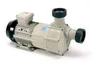 pompe plastique grand debit