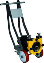 pompe peristaltique volumetrique reversible pour entonnage