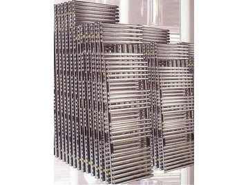 pompe pour fluide de traitement de surface