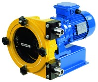 pompe peristaltique fmp pour fluide chimique