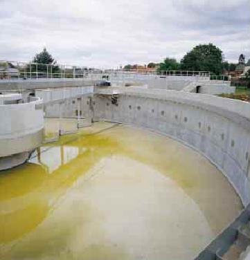pompage de boue de station d epuration