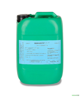 pompe volumetrique en plastique pour pompage d'azote liquide
