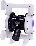 pompe volumetrique en plastique disponible en polypropylene pvdf et acetal