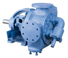 Pompe volumetrique a engrenage pour zone atex