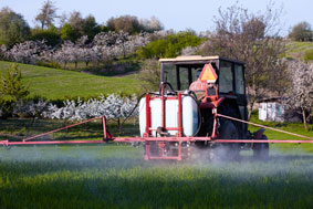 pompe 12v pour vicules agricoles