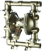 Gamme TFG800 Pompe à membranes alimentaires TFG800-FDA