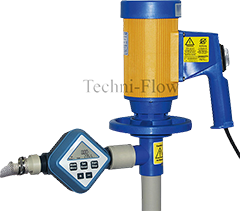 Débitmètre à turbine FM 120